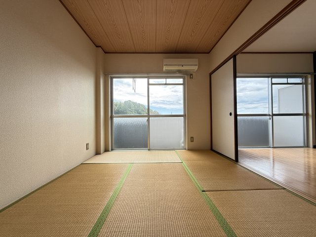 エスタンシアの和室