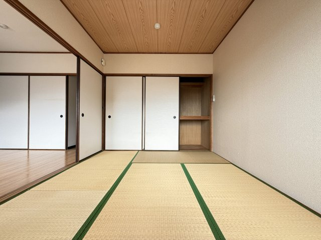 エスタンシアの和室