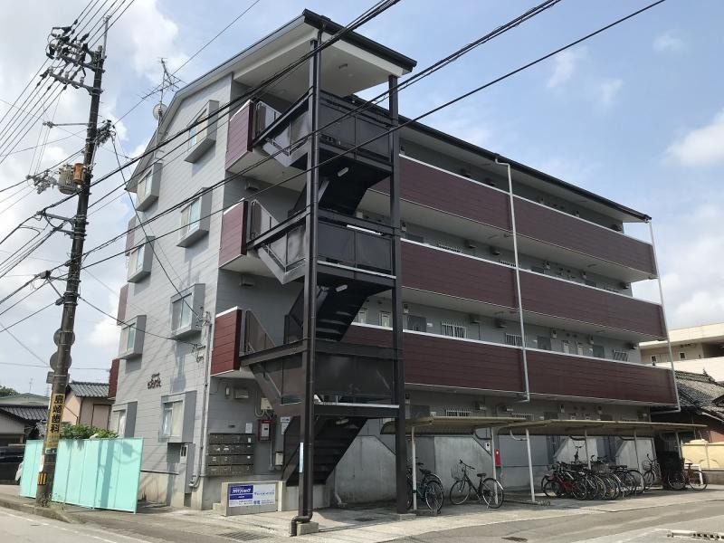 エスタンシアの外観|外観写真