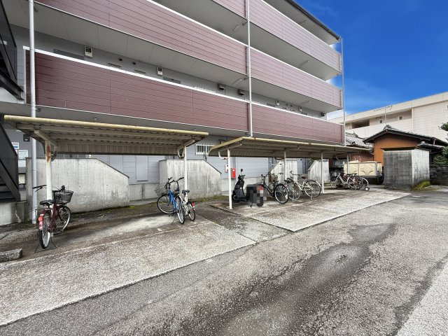 エスタンシアのその他共用部分