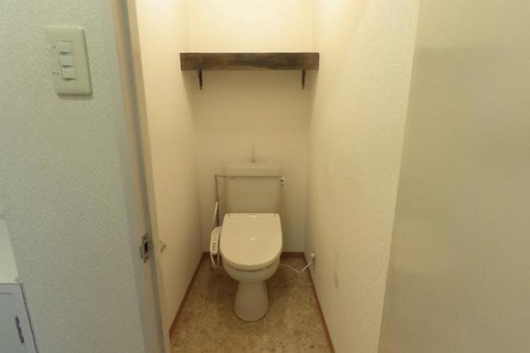 エスタンシアのトイレ|物件の画像7