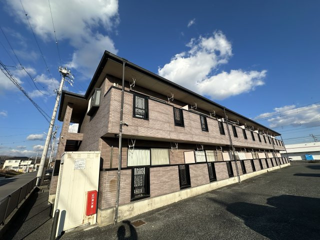 グリーンフィールズ大進の外観パース