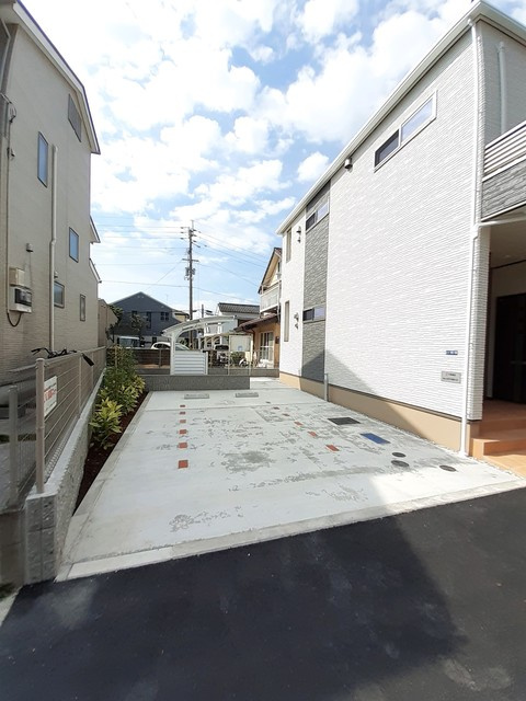 サティ宝町の駐車場|駐車場