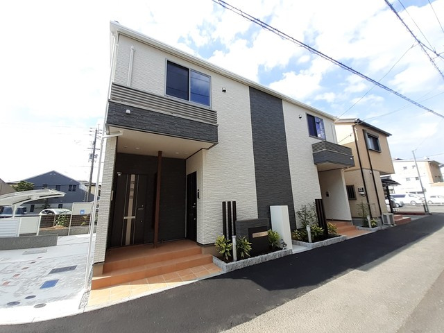 サティ宝町の外観|外観写真