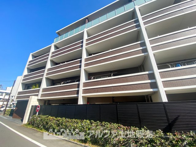 クオス八王子明神町の外観