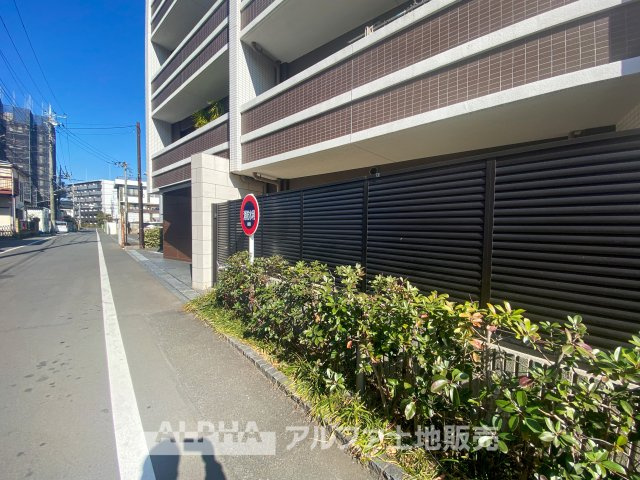 クオス八王子明神町の外観