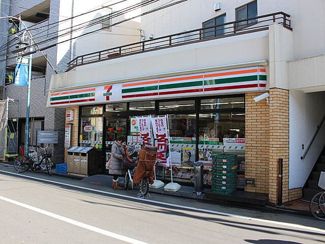 グランヴァン板橋本町エコ・ヴェルデの周辺