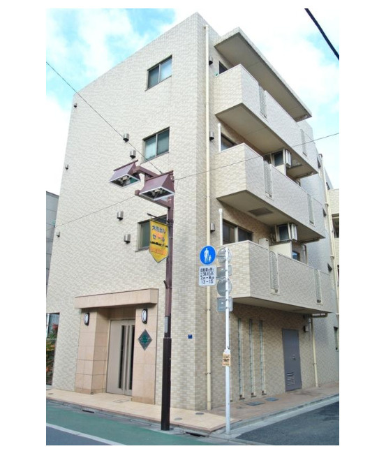 グランヴァン板橋本町エコ・ヴェルデ