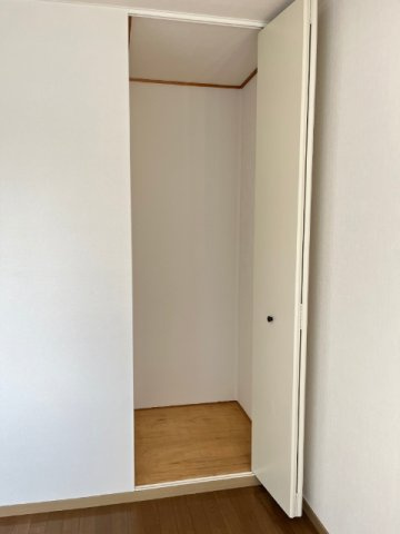 カーサ150　B棟の収納