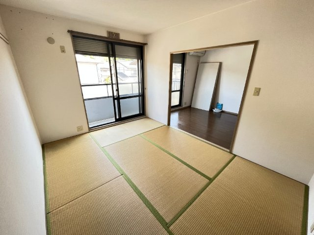 カーサ150　B棟の和室