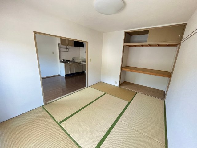 カーサ150　B棟の和室