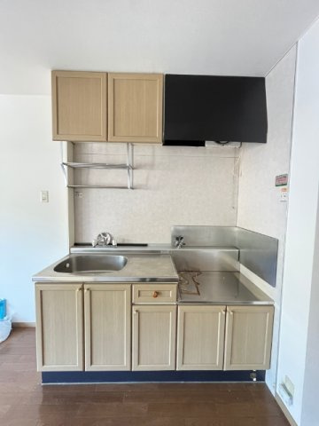 カーサ150　B棟のキッチン