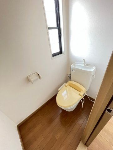 カーサ150　B棟のトイレ