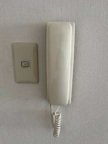 カーサ150　B棟のセキュリティ