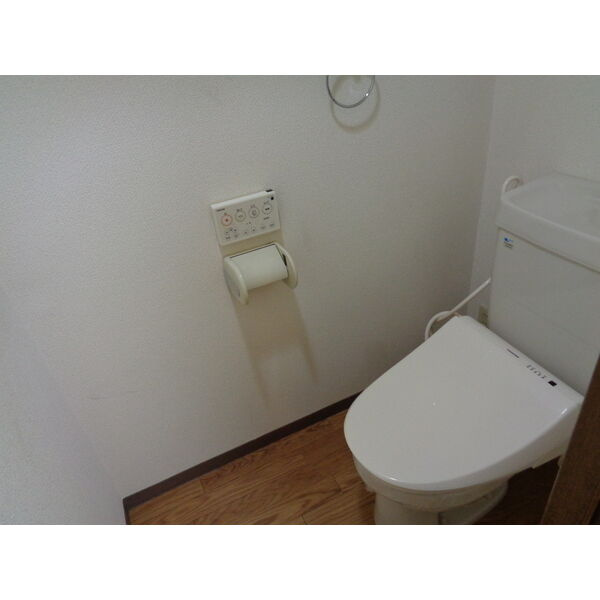 プリンセス瓦町のトイレ