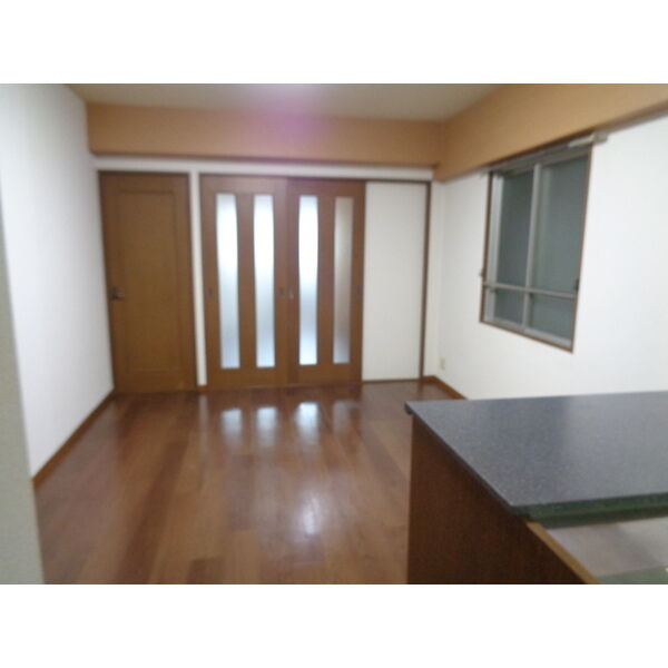 プリンセス瓦町の内装