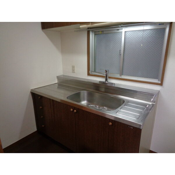 プリンセス瓦町のキッチン