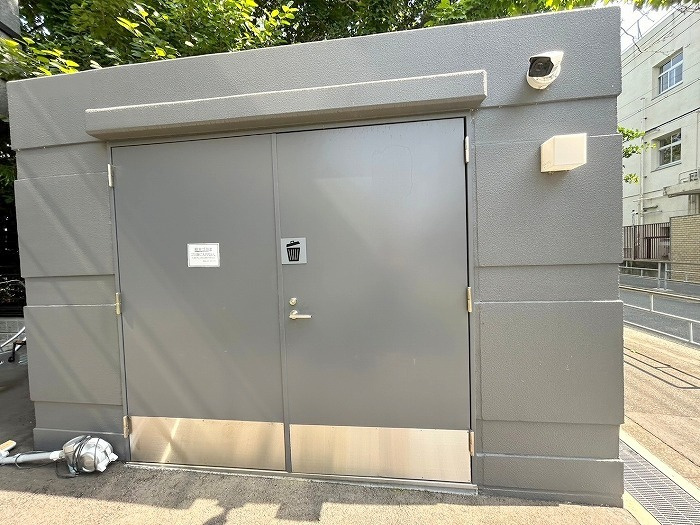 プレサンスOSAKA西中島リエゾンのその他共用部分