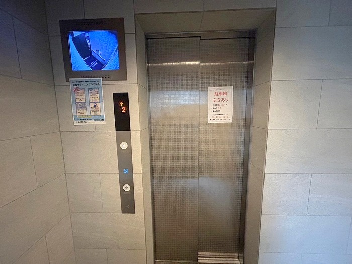 プレサンスOSAKA西中島リエゾンのその他共用部分