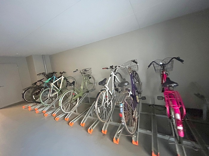 プレサンスOSAKA西中島リエゾンのその他共用部分