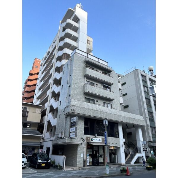 栄サンライズの外観