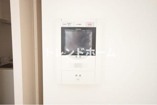 ファーストステージ江戸堀パークサイドのセキュリティ|選べる家電プランあり！！