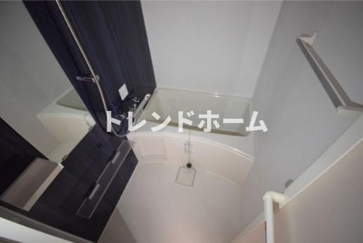 ファーストステージ江戸堀パークサイドの浴室|選べる家電プランあり！！