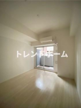 ファーストステージ江戸堀パークサイドの居間・リビング|選べる家電プランあり！！