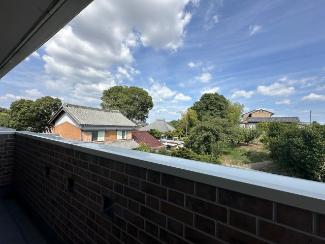 ベルコリーヌの展望