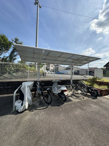 ベルコリーヌのその他共用部分