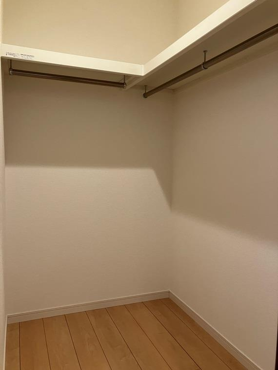 大泉学園町戸建の収納