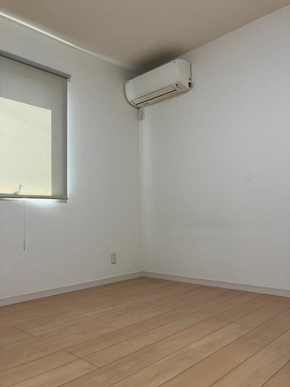 大泉学園町戸建の寝室