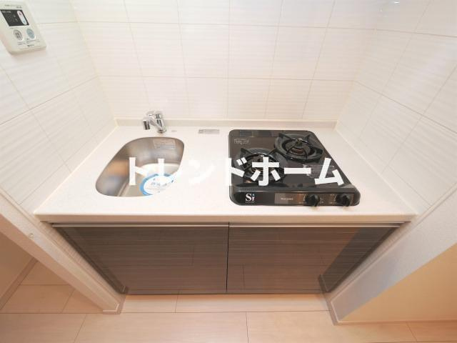 スワンズ江戸堀ウエストパークのキッチン|選べる家電プランあり！！