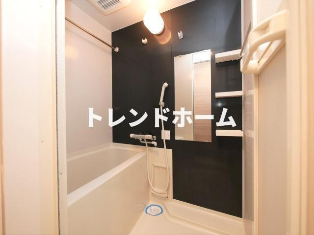 スワンズ江戸堀ウエストパークの浴室|選べる家電プランあり！！