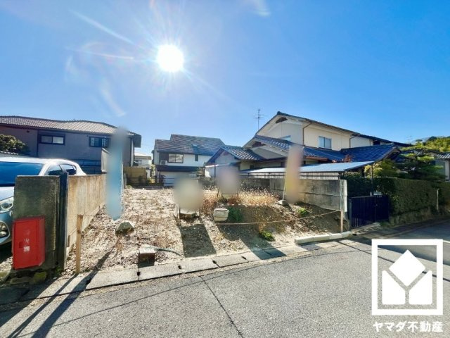 伏見区桃山町遠山の外観