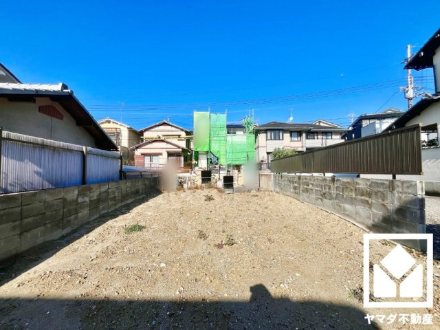 伏見区桃山町遠山の外観