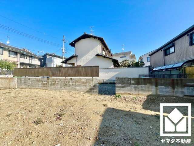 伏見区桃山町遠山の外観