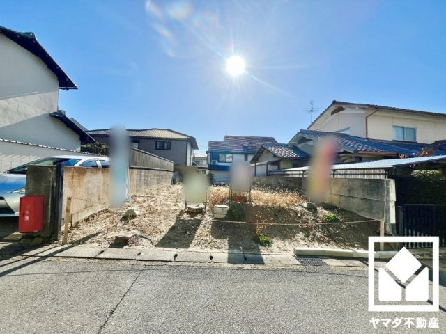 伏見区桃山町遠山の外観