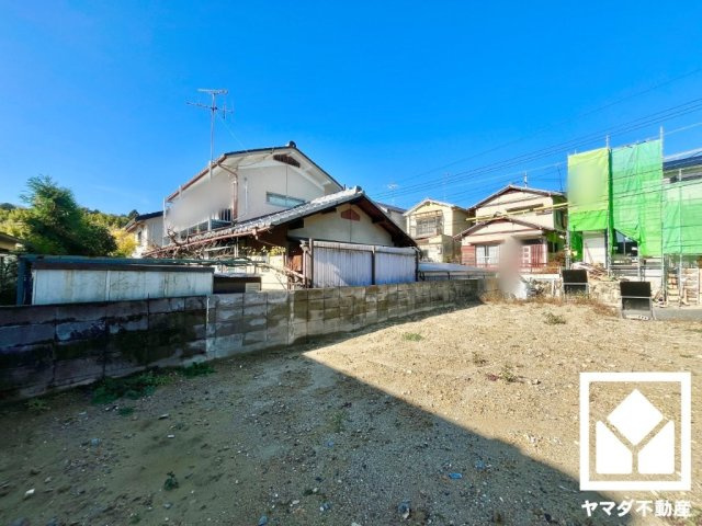 伏見区桃山町遠山の外観