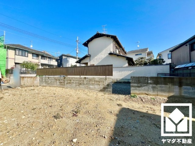 伏見区桃山町遠山の外観