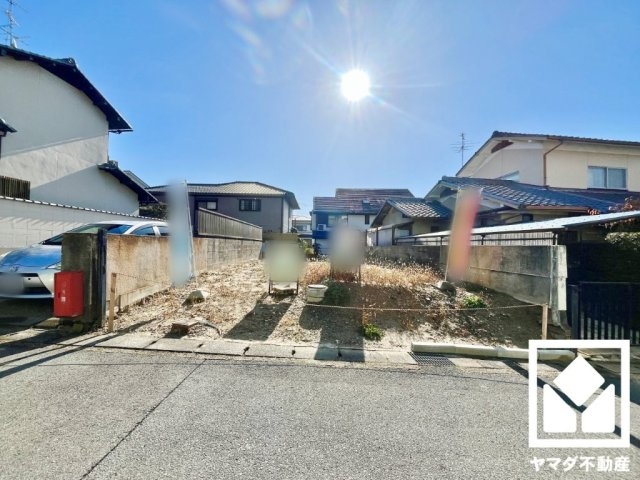 伏見区桃山町遠山の外観