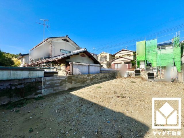 伏見区桃山町遠山の外観