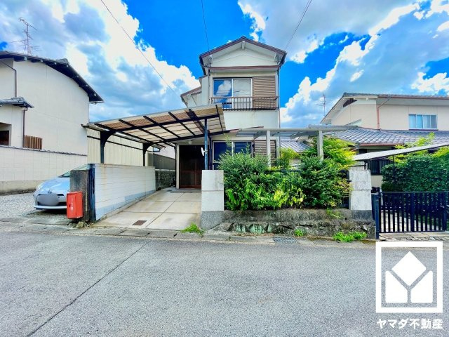 伏見区桃山町遠山