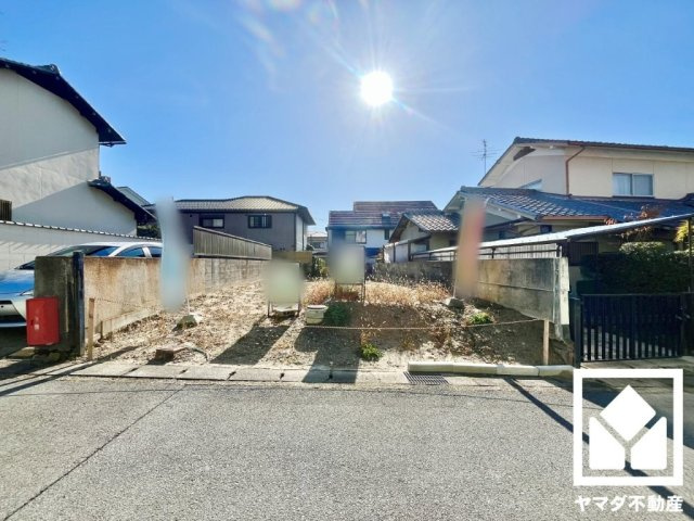 伏見区桃山町遠山の外観