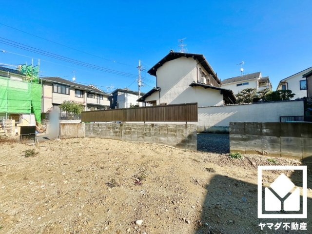 伏見区桃山町遠山の外観