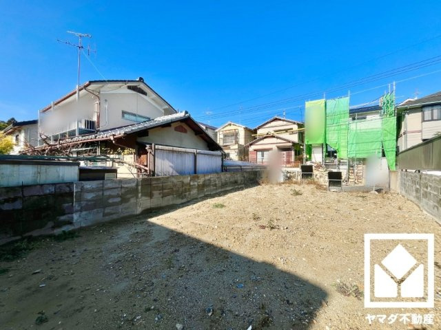 伏見区桃山町遠山の外観