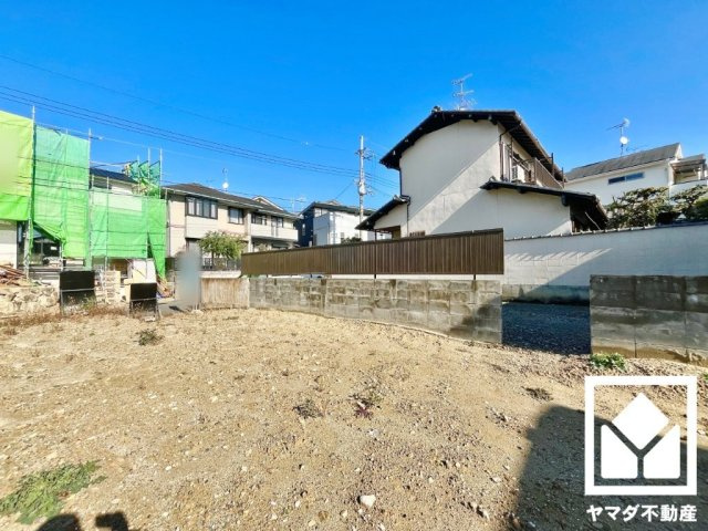 伏見区桃山町遠山の外観