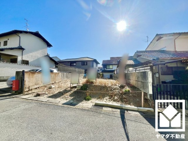 伏見区桃山町遠山の外観