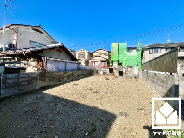 伏見区桃山町遠山の外観