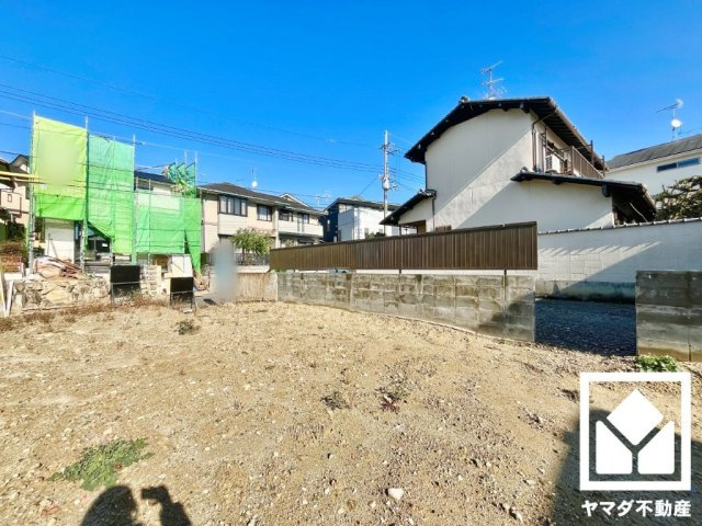 伏見区桃山町遠山の外観